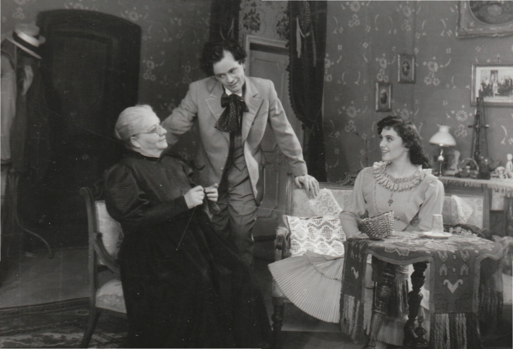 A Szalay lányok (Szerelem)